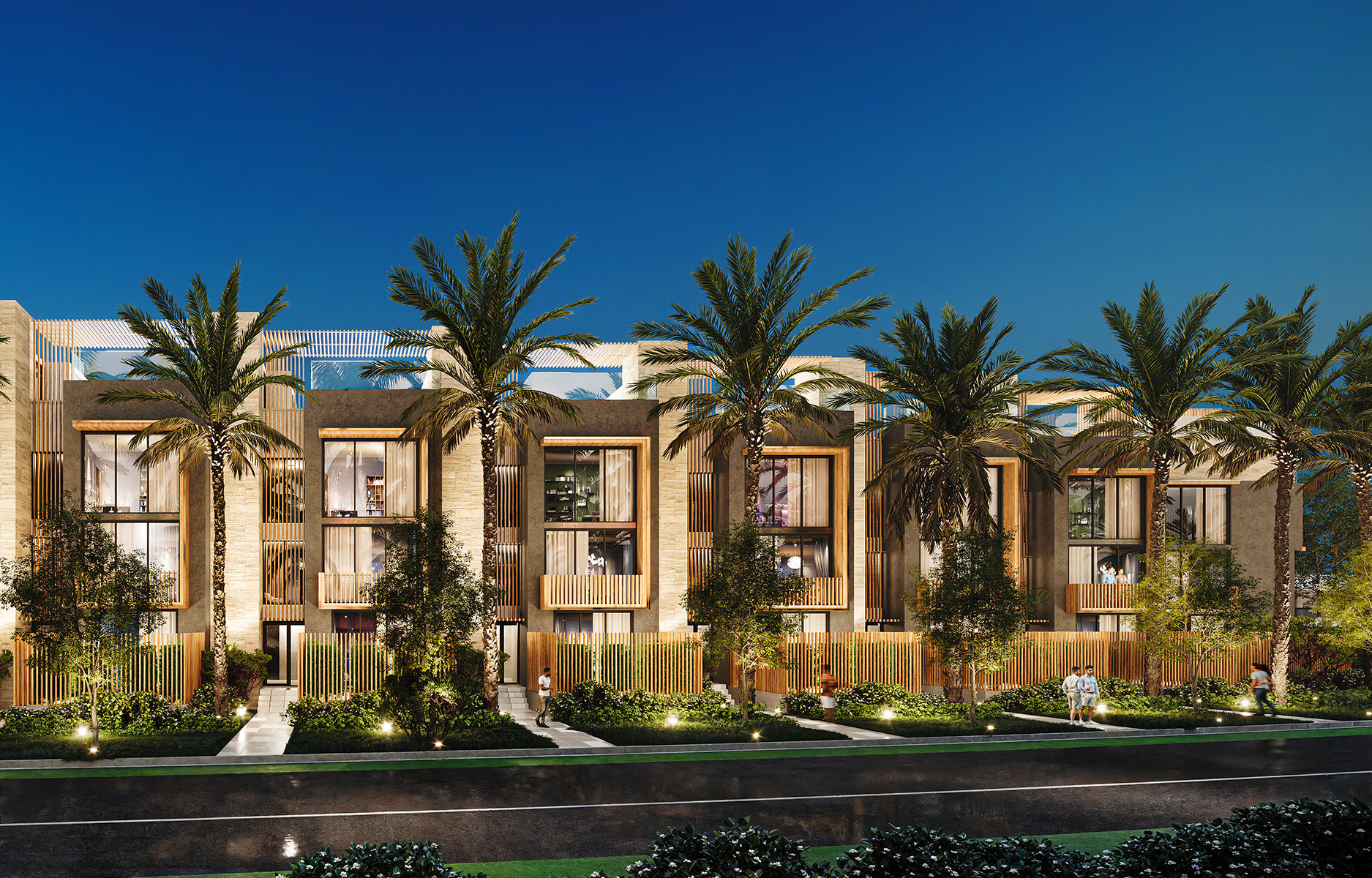 Bay Harbor Villas