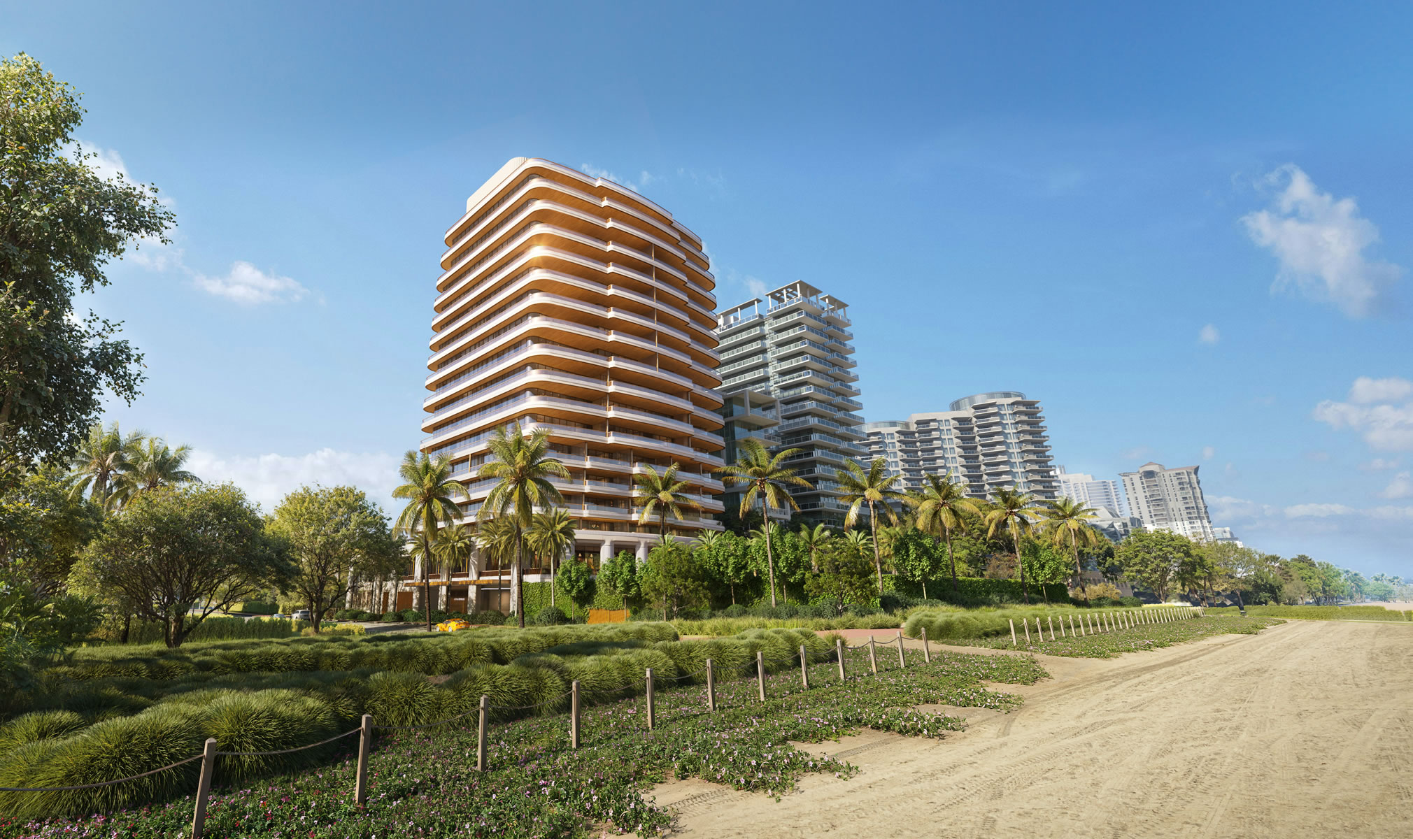 Casa Cipriani Miami Beach