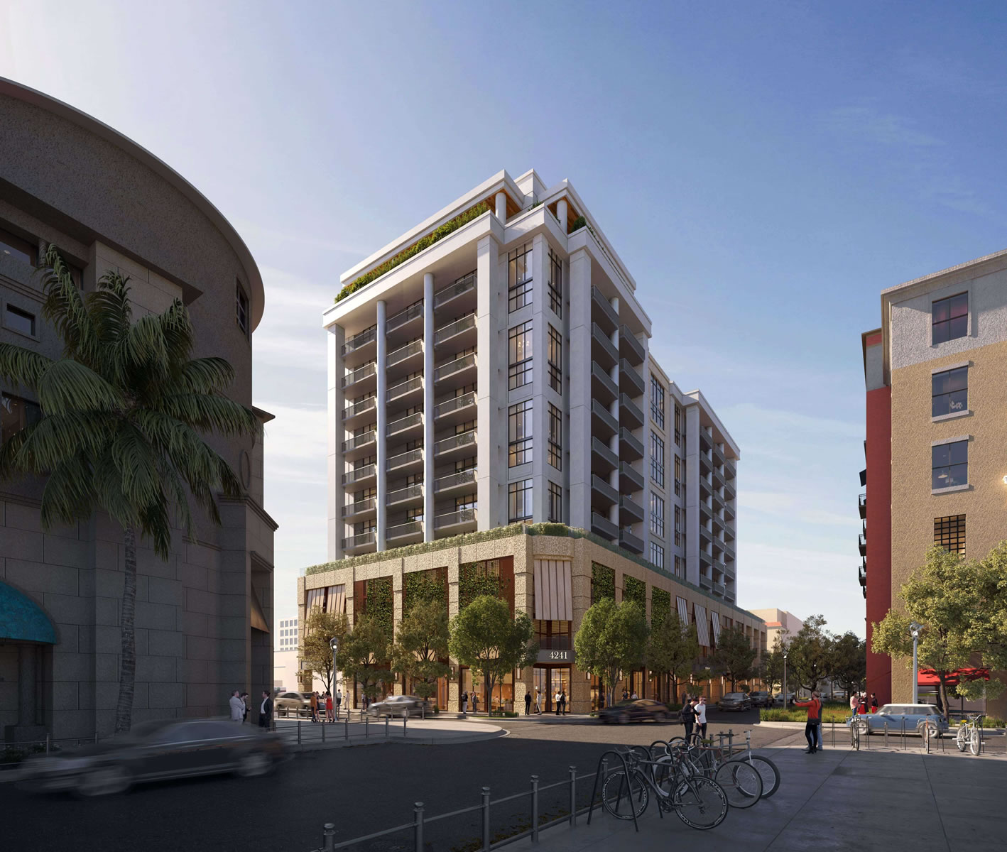 Cora Merrick Park