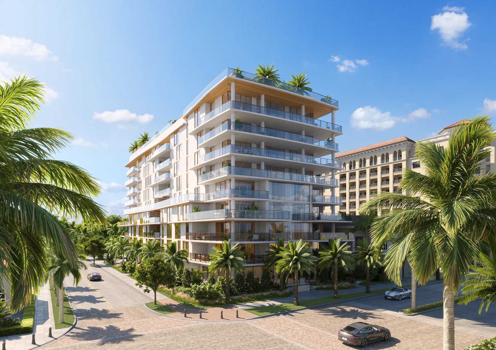 Glass House Boca Raton