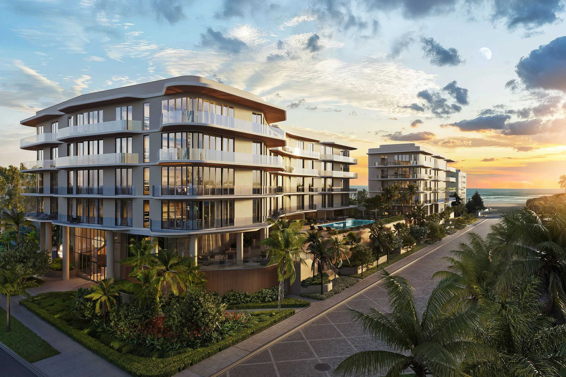 Hollywood Moon Residences