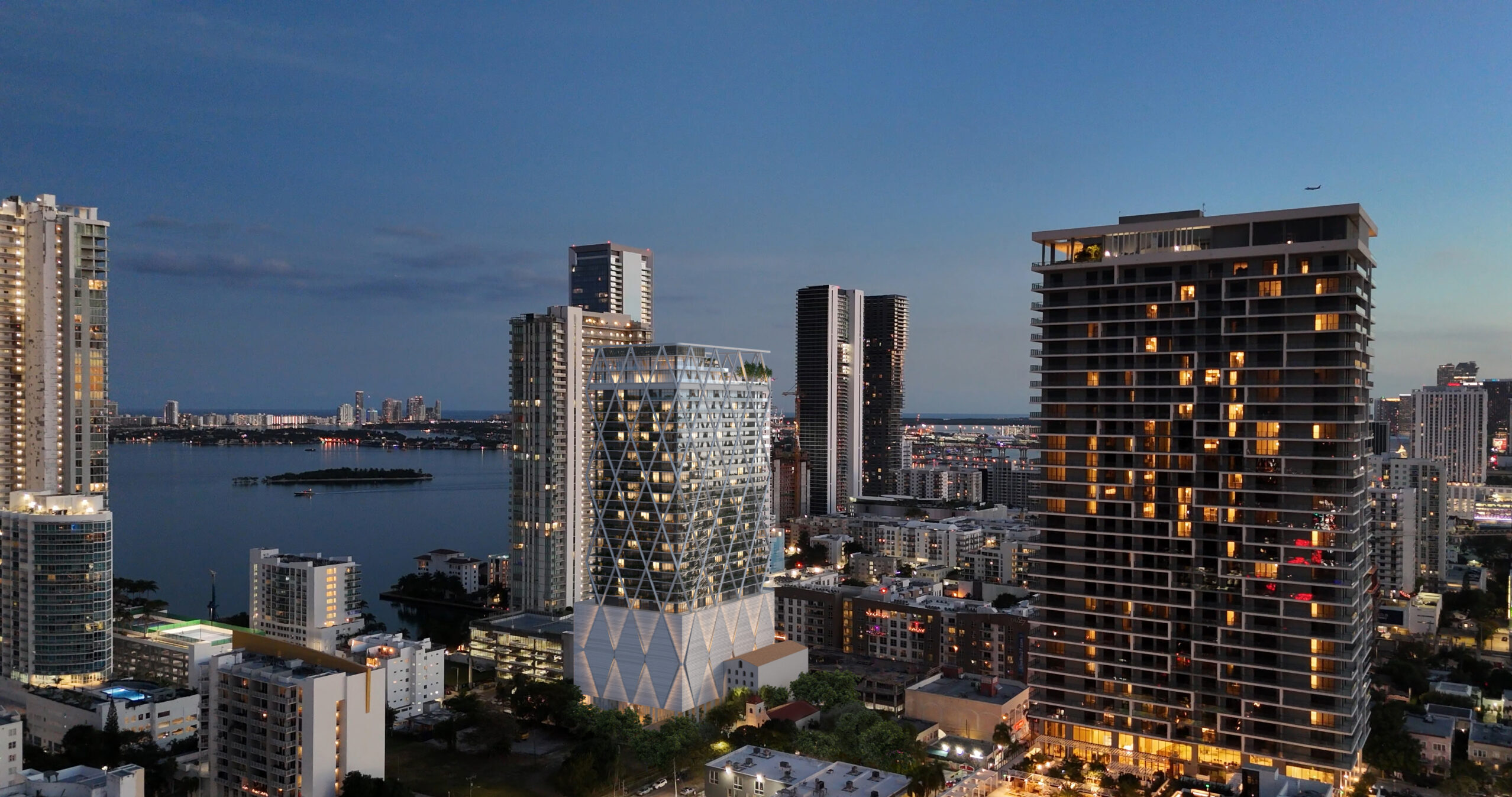HQ Residences Miami