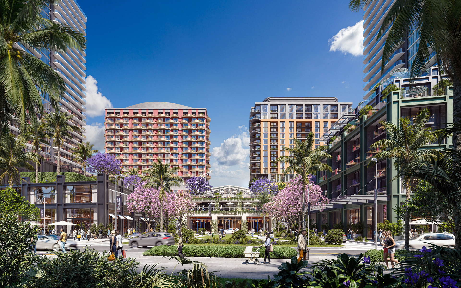 Midtown Park by Proper