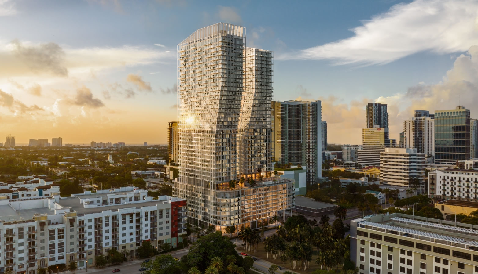Ombelle Fort Lauderdale