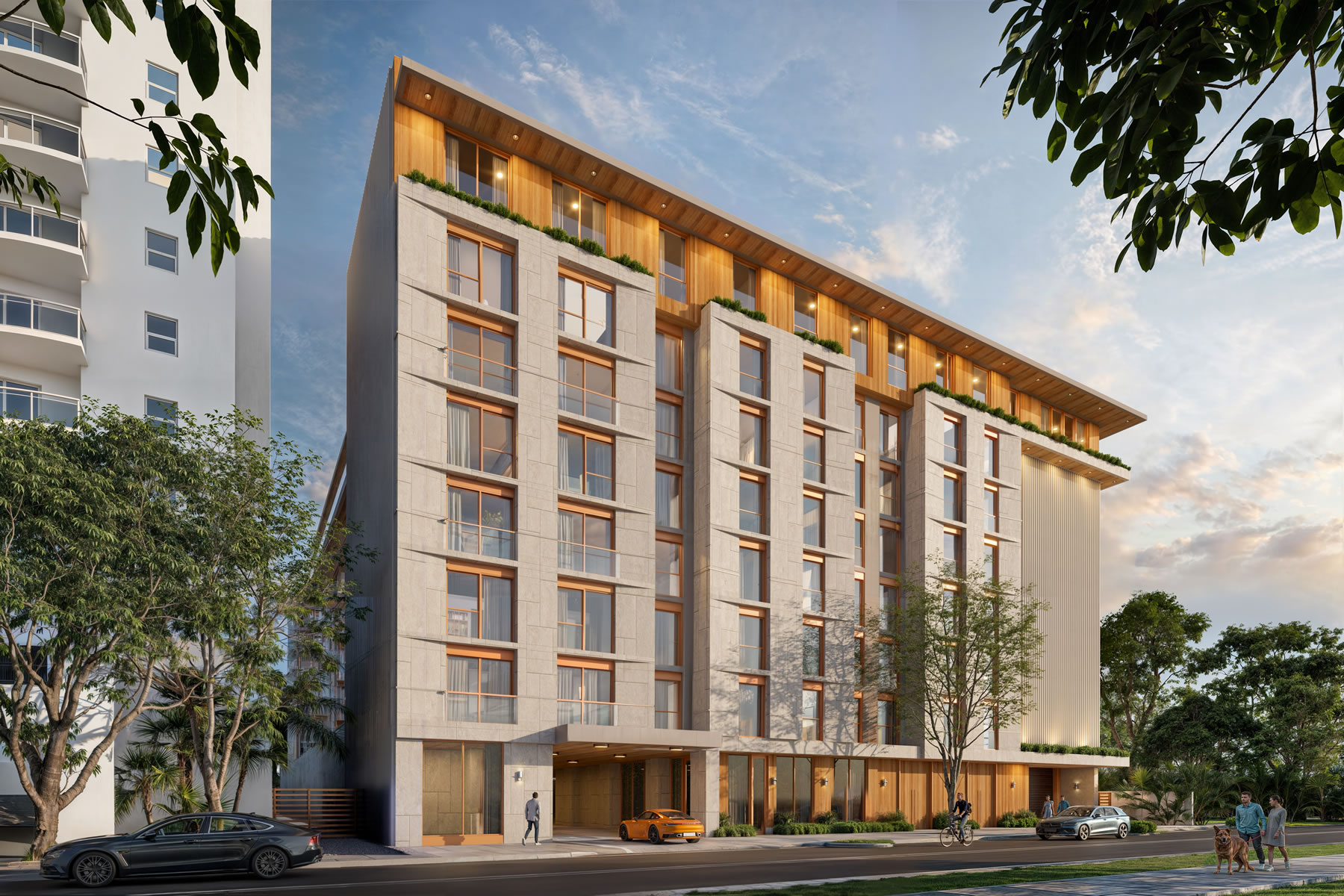 Parkside Residences at Brickell