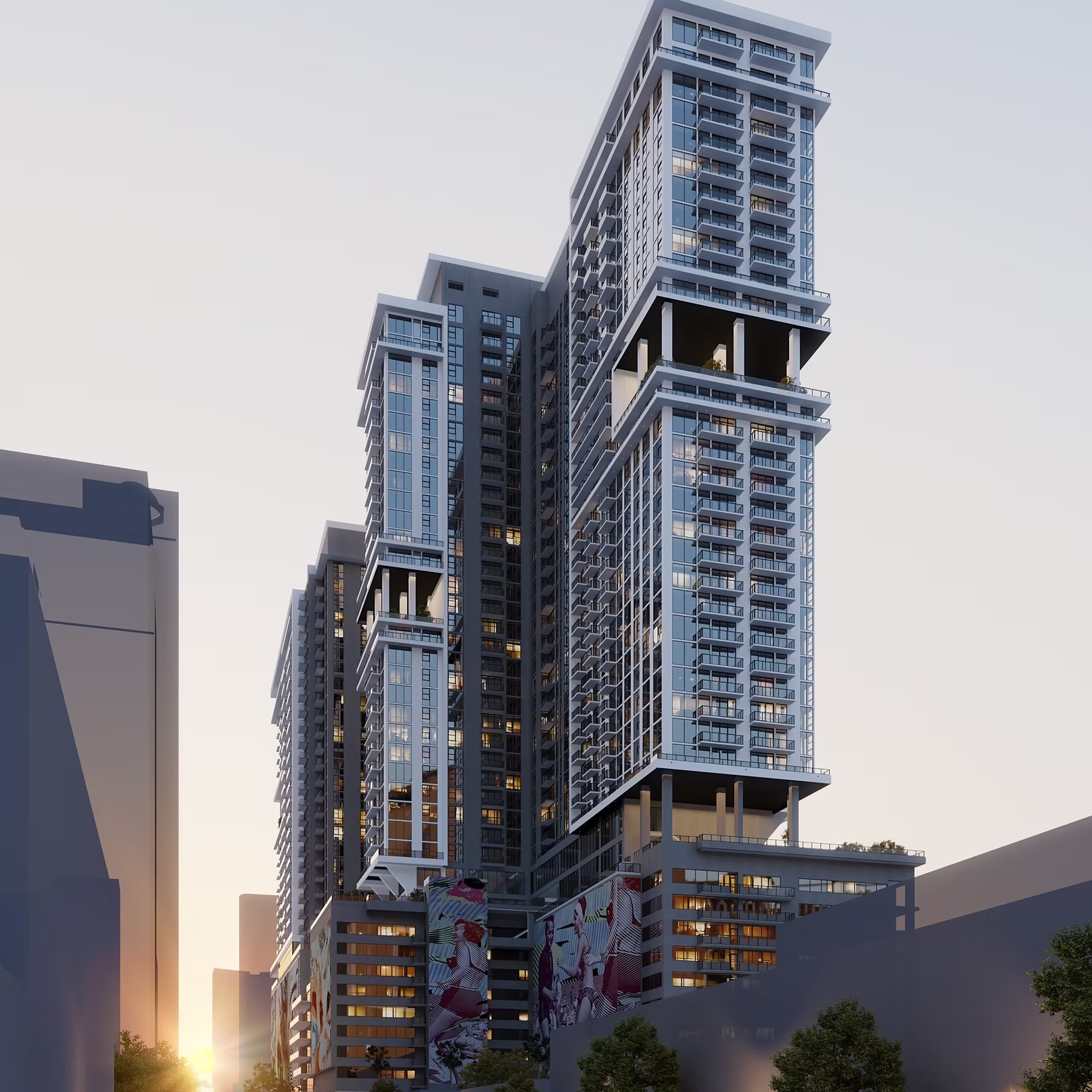 Society Las Olas II