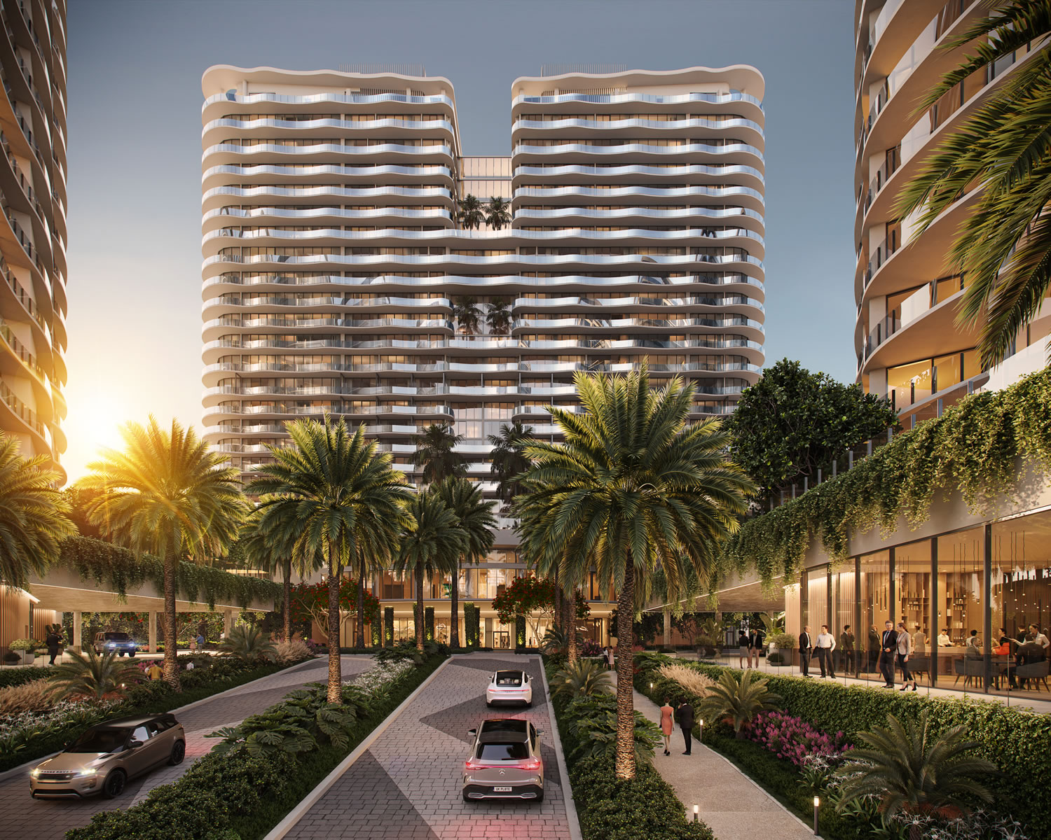 St. Regis Resort & Residences Bahia Mar