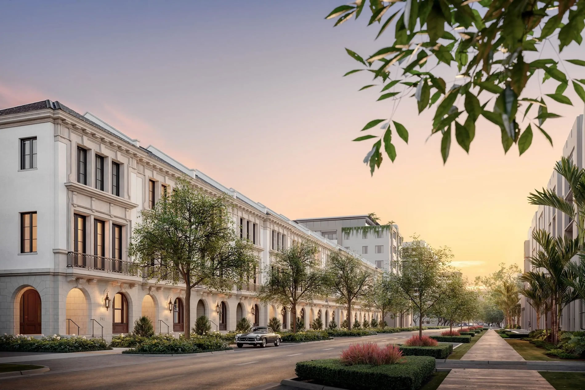 The George Residences