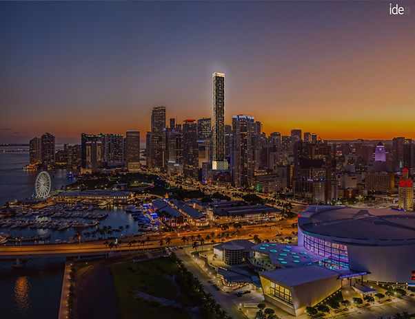 The James Hotel & Residences Downtown Miami