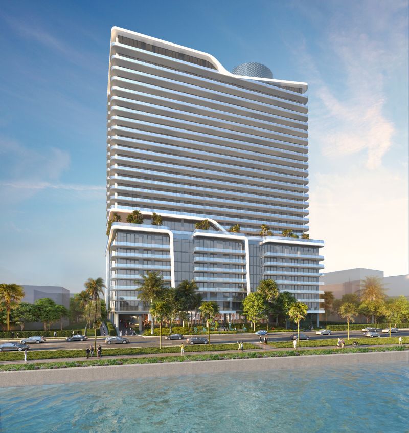 The Ritz-Carlton Residences at West Palm Beach
