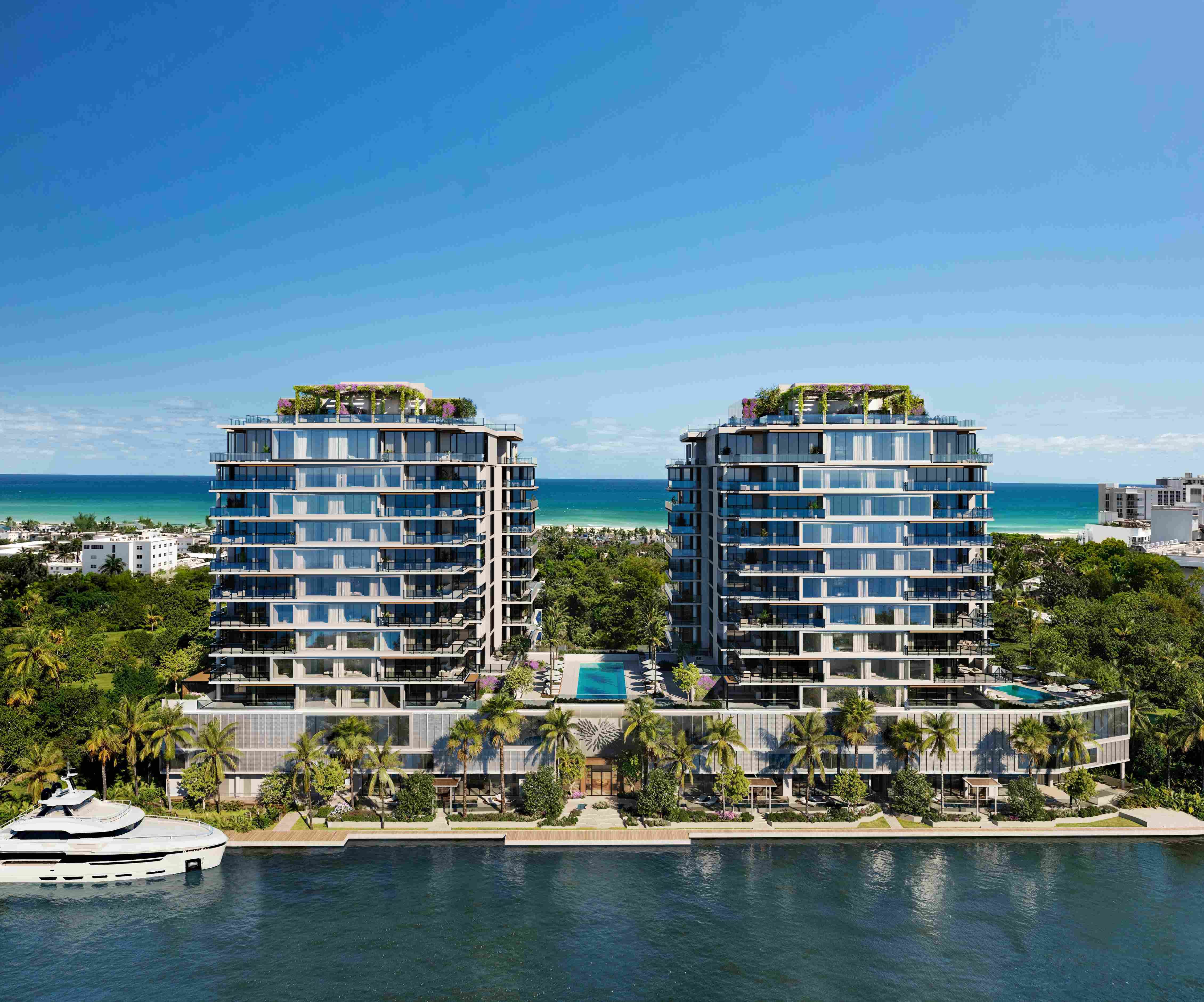 The Ritz Carlton Residences Fort Lauderdale