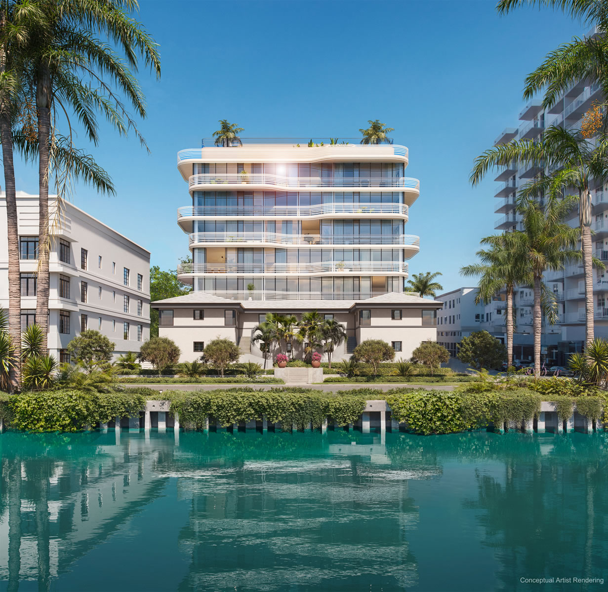Twenty Nine Indian Creek Miami