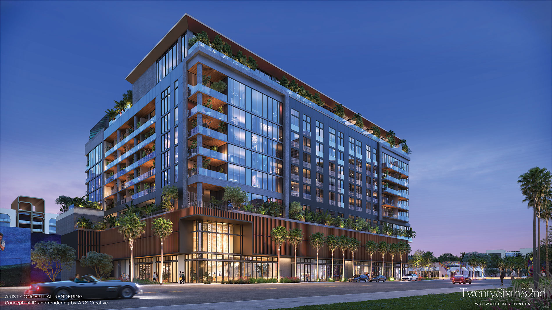 Twenty Sixth & 2nd Wynwood Residences