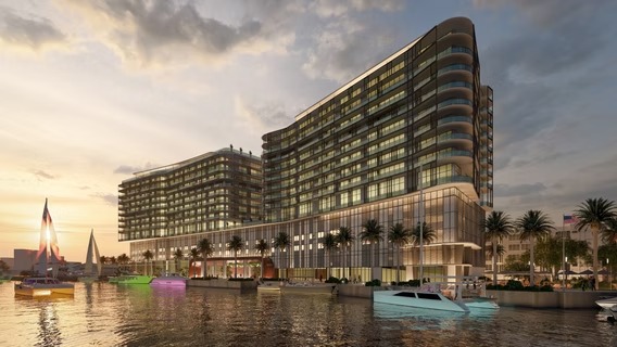 Vista Harbor Residences & Yacht Club