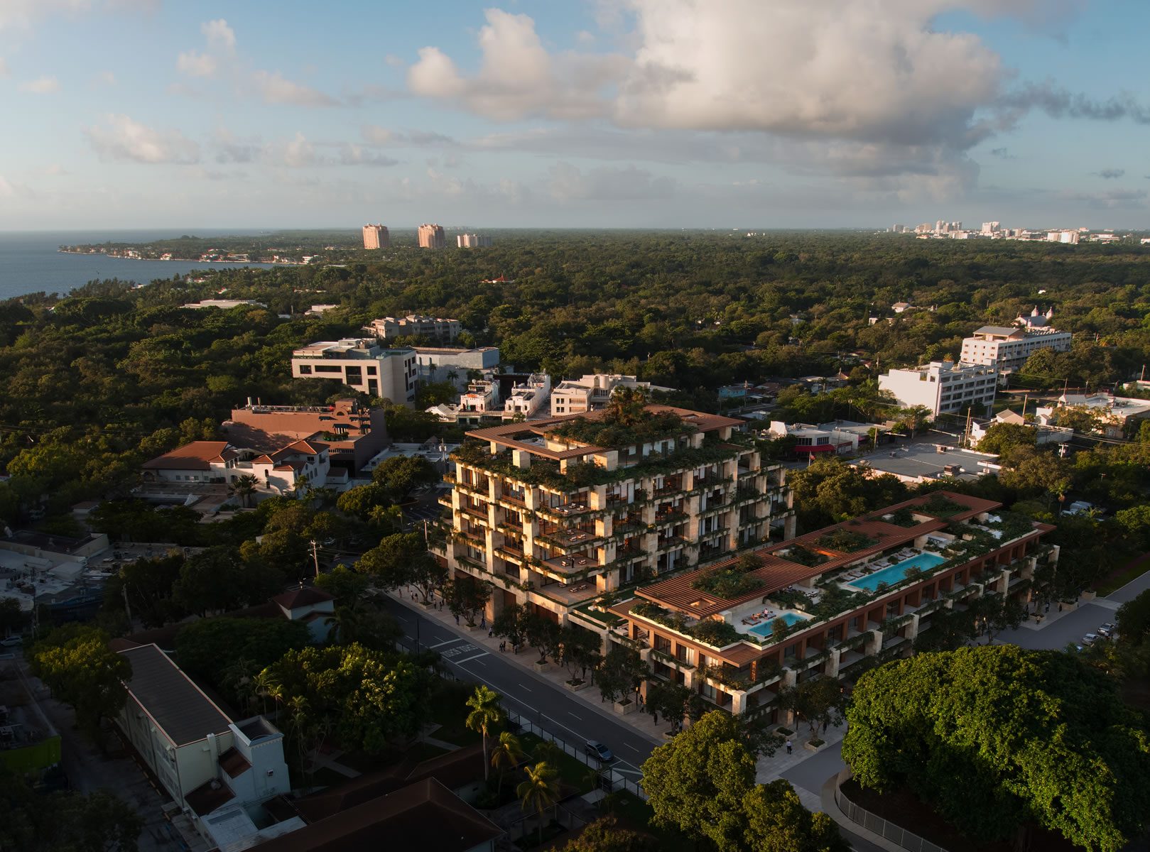 ZIGGURAT Coconut Grove